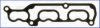 OPEL 4709045 Gasket, intake manifold